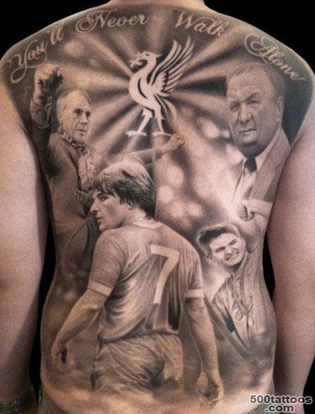 Sports tattoo   TattooMagz   Handpicked World#39s Greatest Tattoos ..._50