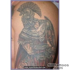 Roman Military Tattoos lt Images amp galleries_39