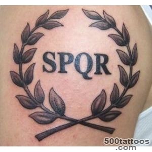 SPQR Antique Tattoo_1