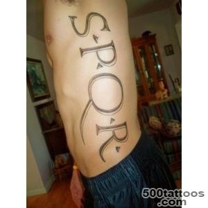 SPQR – Tattoo Picture at CheckoutMyInkcom_8