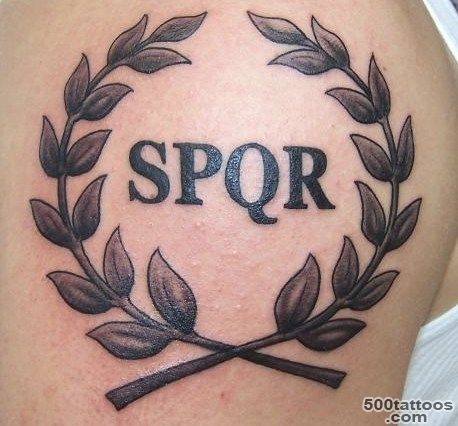 SPQR Antique Tattoo_1