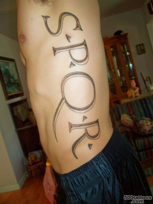 SPQR – Tattoo Picture at CheckoutMyInk.com_8