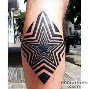 40 Star Tattoos For Men   Luminous Inspiration And Designs_42