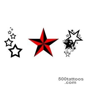 Meaning amp Symbolism of Famous Star Tattoos!  TattooFashion Blog_32
