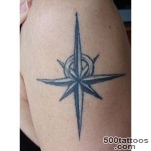 Nautical Star Tattoo Designs and Meanings  Tattoo Ideas Gallery _26