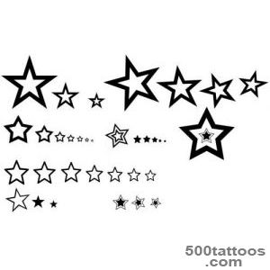 Star Tattoo Images amp Designs_2