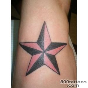 Star Tattoo Images amp Designs_33