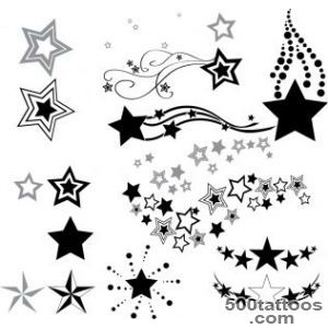 Star tattoos meaning, top designs and common placements_6