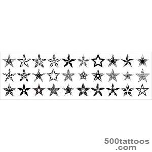 Star tattoos meaning, top designs and common placements_12