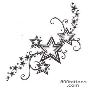 Star tatt Wish upon a star tattoo  Ink  Pinterest  Star _8