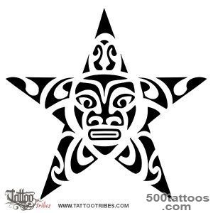 Tattoo of Fixed star, Center of mass tattoo   custom tattoo _39