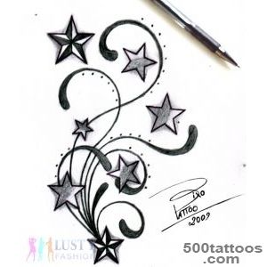 Tribal Star Tattoo DesignsUvuqgwtrke_40