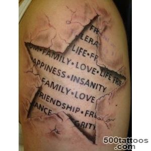 Unique Star Tattoo Ideas  Best Tattoo 2015, designs and ideas for _17
