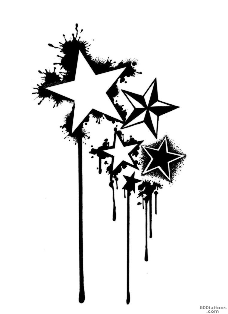 16 Awesome Star Designs, Images And Pictures Ideas_10