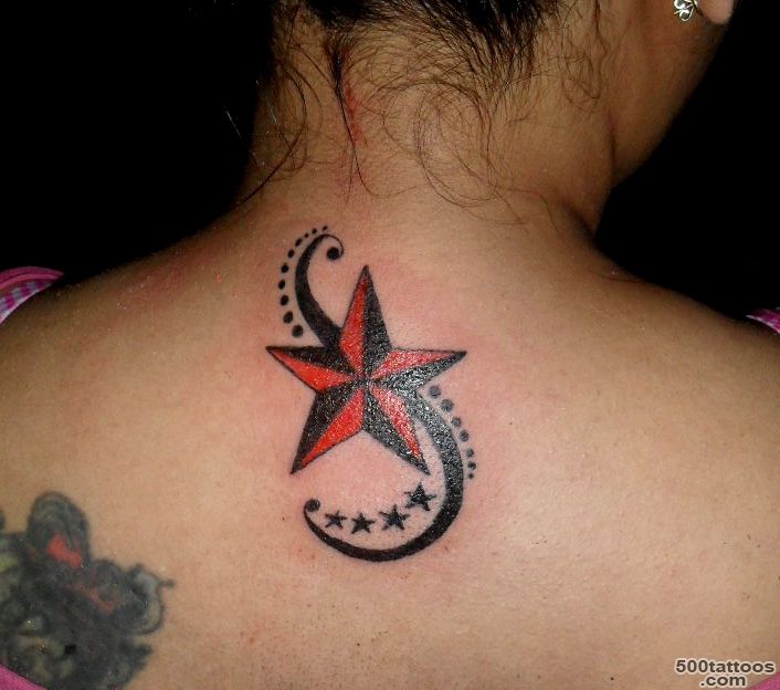 Star Tattoo Images amp Designs_46