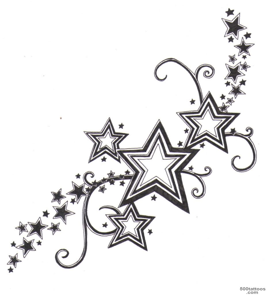 Star tatt Wish upon a star tattoo  Ink  Pinterest  Star ..._8