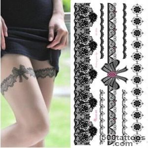 Popular Waterproof Temporary Tattoo in Stockings Buy Cheap _23
