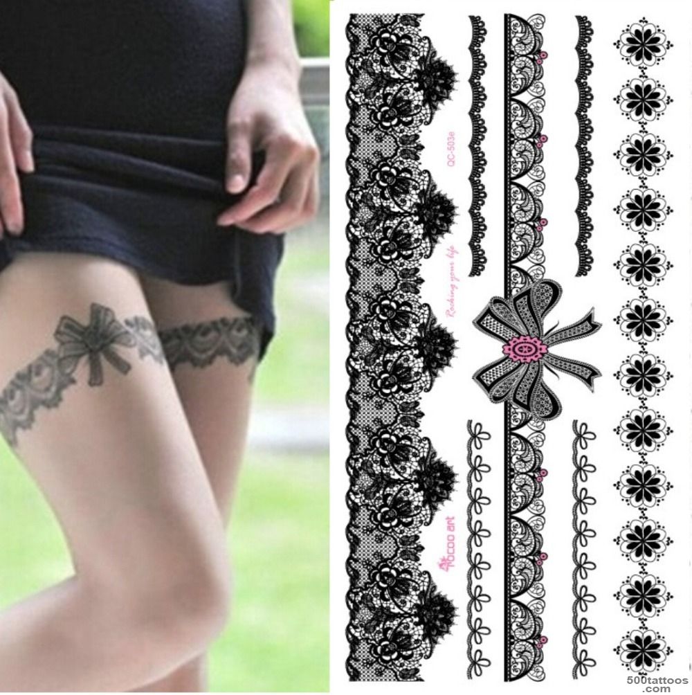 Popular Waterproof Temporary Tattoo in Stockings Buy Cheap ..._23