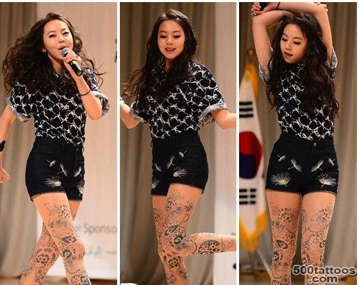 Top Sohee Images for Pinterest Tattoos_32