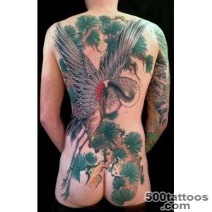 56 Stork Tattoos   Meanings, Photos, Designs for men and women_17