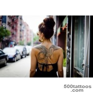 Pin Stork On Ribs Tattoo on Pinterest_5