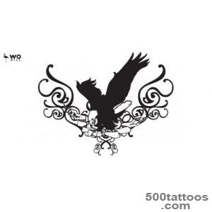 Pin Stork Tribal Bird Tattoo Design Tattoos Designs Tattoosdeal _48