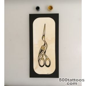 Ryan Jacob Smith   Stork Scissors FlashTattoo Special, $100 gets_31