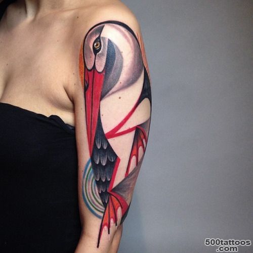 Exotic Animal Tattoos That Will Inspire You to Get Inked   Wow Amazing_29