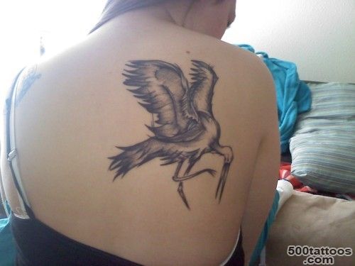 Fuck Yeah, Tattoos! — My new stork (national bird of germany, my ..._11