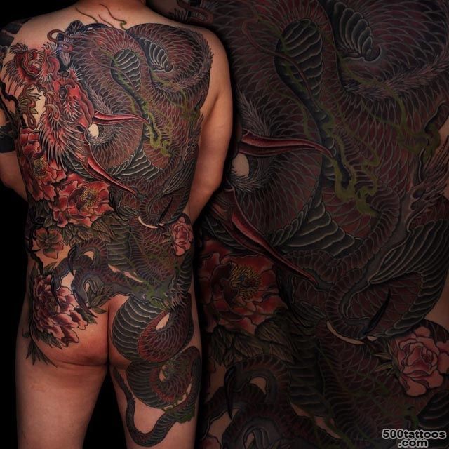 Japanese Stork Tattoo  Best Tattoo Ideas Gallery_34