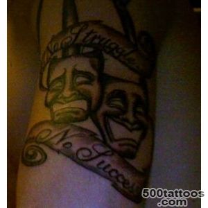 No Struggle No Success – Tattoo Picture at CheckoutMyInkcom_12