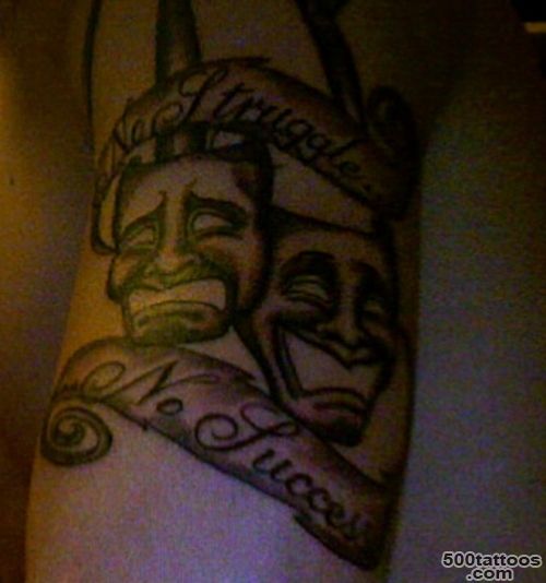 No Struggle... No Success – Tattoo Picture at CheckoutMyInk.com_12