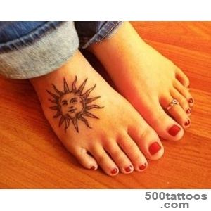 30 Amazing Sun Tattoo Designs for Boys and Girls_40
