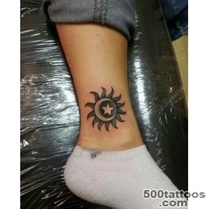 40 Beautiful Sun Tattoo Designs and Ideas  Tattoos Me_36