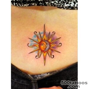 40 Superb Sun Tattoo designs and meaning   Bright Symbol of The _12
