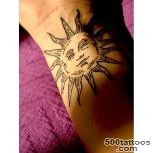40 Superb Sun Tattoo designs and meaning   Bright Symbol of The _13