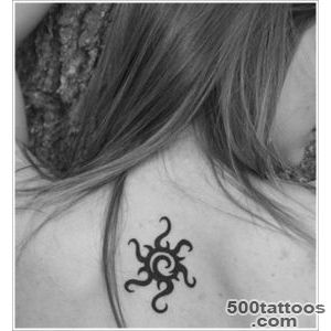 70 Impressive Sun Tattoo Designs amp Meanings [2016]_45