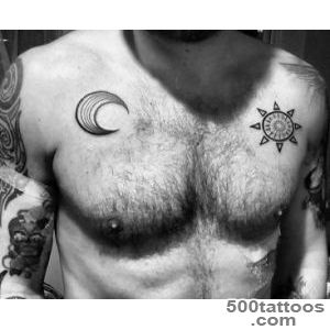 70 Sun Tattoo Designs For Men   A Symbol Of Truth And Light_47