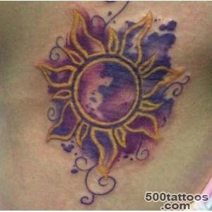 1000+ ideas about Sun Tattoo Designs on Pinterest  Sun Tattoos _7
