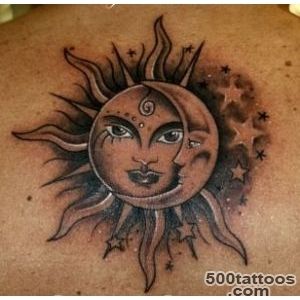 Sun Tattoo Designs and Meanings  Tattoo Ideas Gallery amp Designs _30