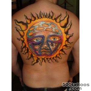 Sun Tattoos  MadSCAR_43