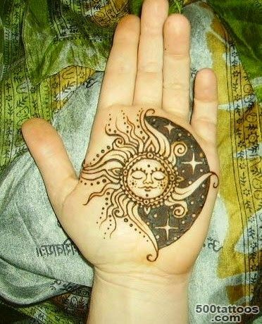 40 Beautiful Sun Tattoo Designs and Ideas  Tattoos Me_4