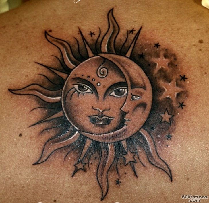 Sun Tattoo Designs and Meanings  Tattoo Ideas Gallery amp Designs ..._30