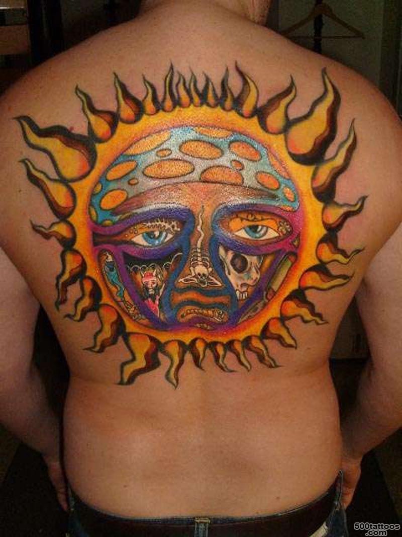 Sun Tattoos  MadSCAR_43