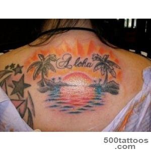 Delightful Sunset and Sunrise Tattoos  Tattoo Ideas Gallery _22