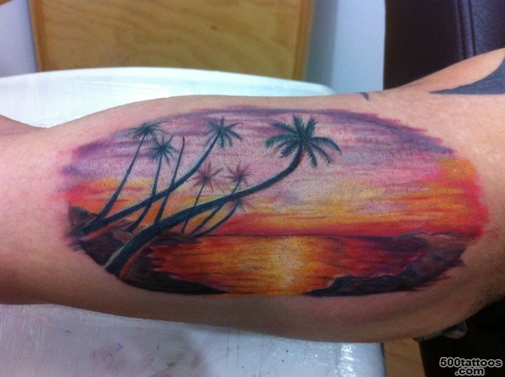 1000+ images about Tattoos on Pinterest  Palm Trees, Wedding Band ..._26