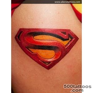 Superman on Pinterest  Superman Tattoos, Superman and Superman Logo_47