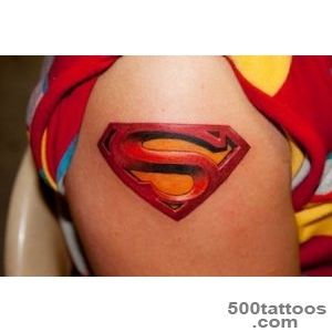 superman tattoo Archives B – Tattoo Shop_7