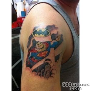 Superman Tattoos   Askideascom_38