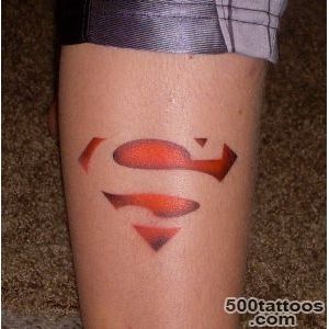 Superman Tattoos Designs, Ideas and Meaning  Tattoos For You_13